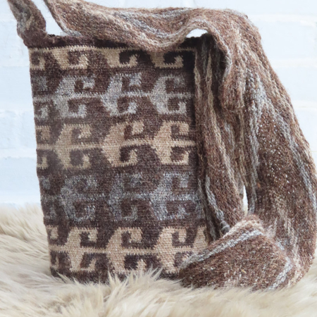 Mochilas Detailaufnahme