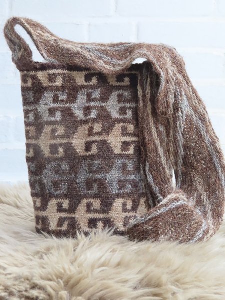 Mochilas Detailaufnahme